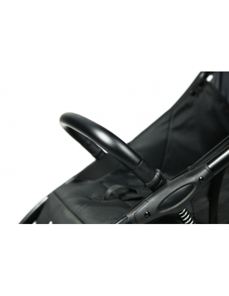 Hybrid Ezyfold rám 2020, Black