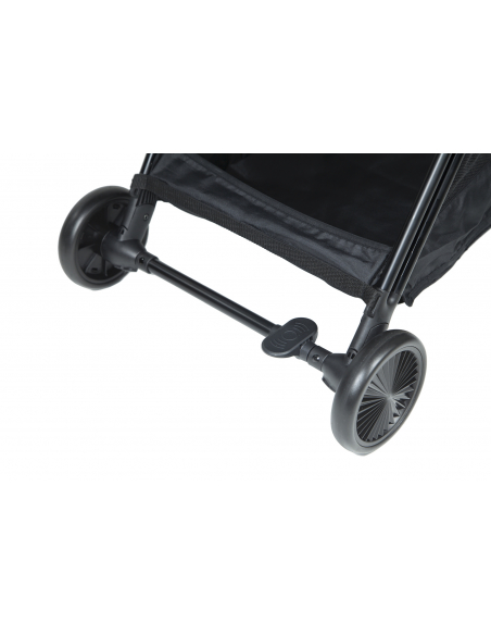 Hybrid Ezyfold rám 2020, Black