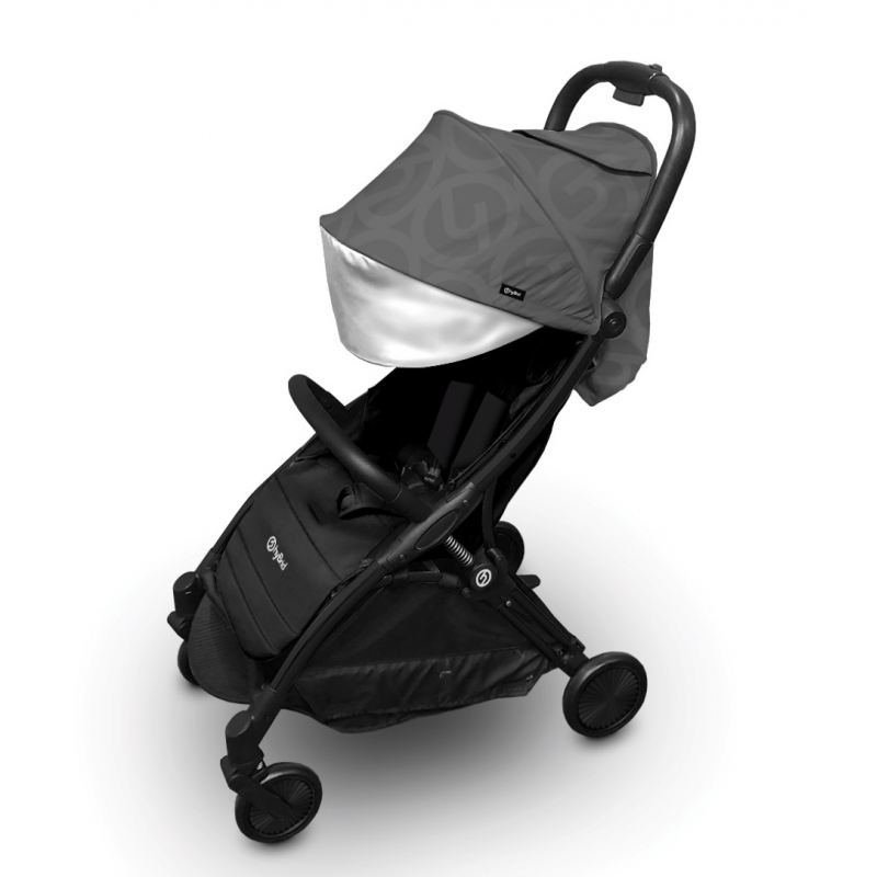 hybrid stroller