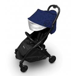Hybrid Ezyfold kočárek Black/ Navy 2020