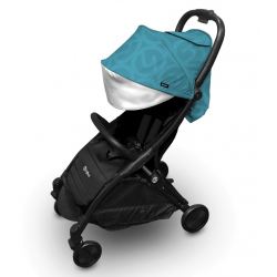 Hybrid Ezyfold kočárek Black/ Mint 2020