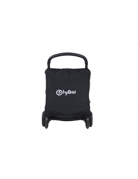 Hybrid Ezyfold kočík Black/ Mint 2020