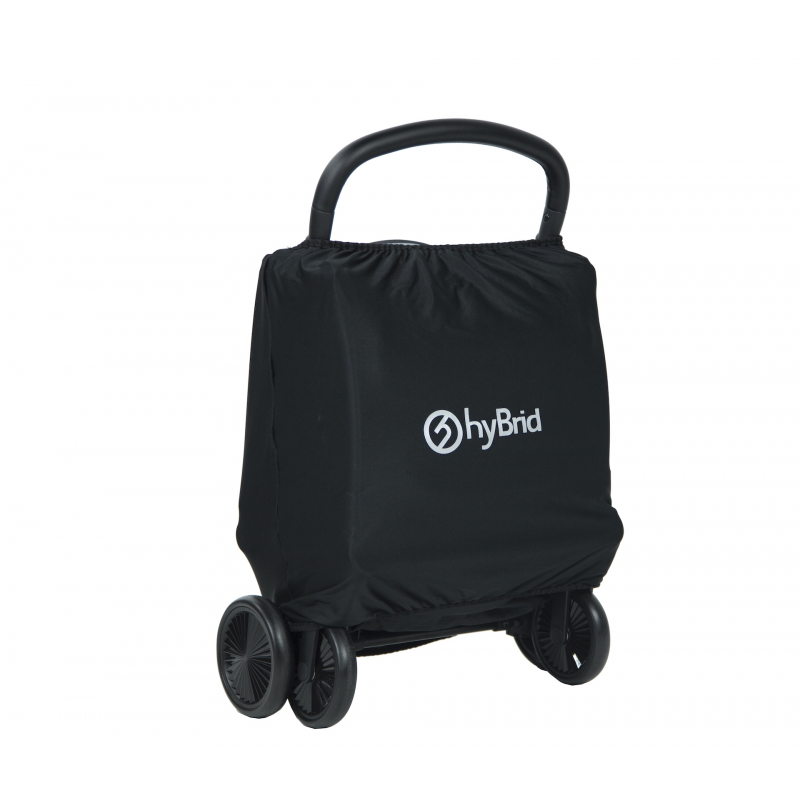 Hybrid Ezyfold stroller Black/ Mint 2020