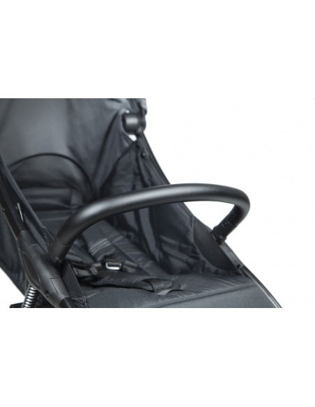 Hybrid Ezyfold kočík Black/ Mint 2020