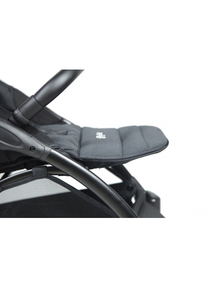 Hybrid Ezyfold kočík Chrome Silver/ Mint 2020