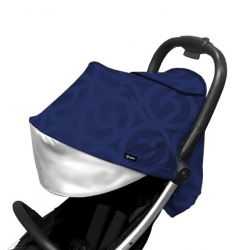 Hybrid Ezyfold stříška, Navy 2020