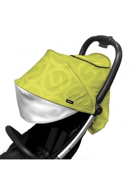 Hybrid Ezyfold canopy, Wasabi 2020