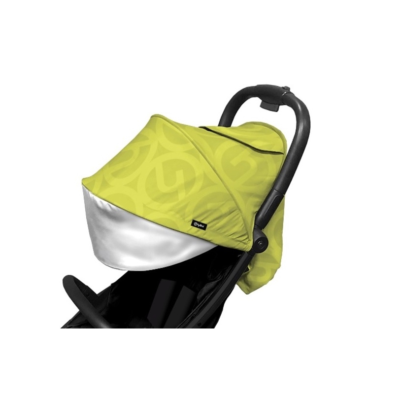 Hybrid Ezyfold stříška, Wasabi 2020