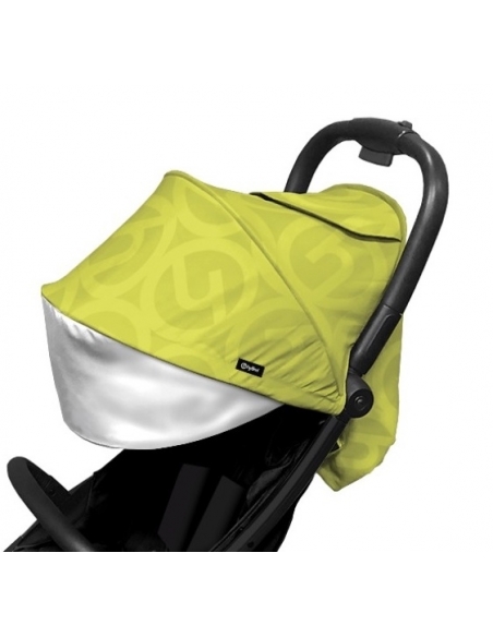 Hybrid Ezyfold canopy, Wasabi 2020