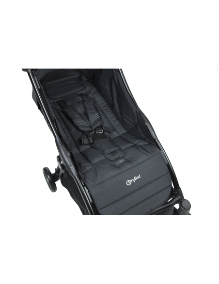 Hybrid Ezyfold kočík Black/ Wasabi 2020