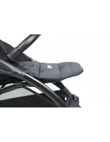 Hybrid Ezyfold kočárek Black/ Wasabi 2020