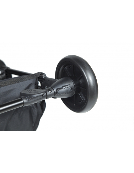 Hybrid Ezyfold kočík Black/ Wasabi 2020