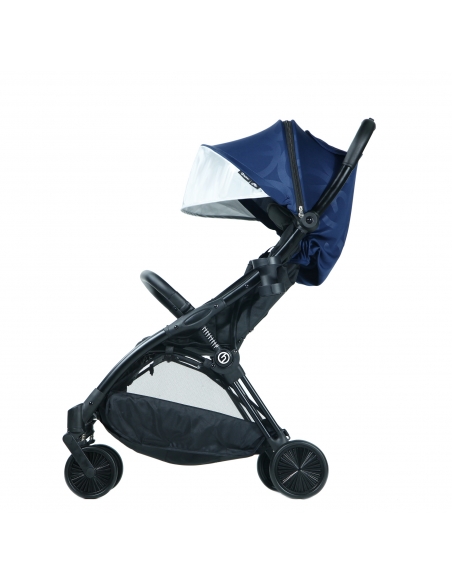 Hybrid Ezyfold stroller Black/ Navy 2020