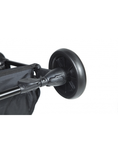 Hybrid Ezyfold kočárek Black/ Navy 2020