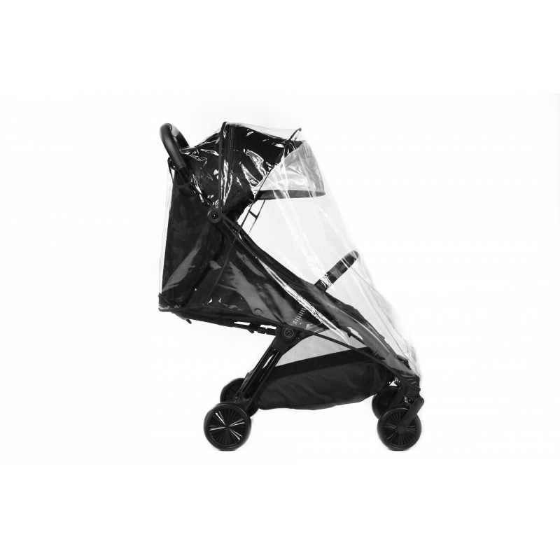 Hybrid Ezyfold kočík Chrome Silver/ Navy 2020