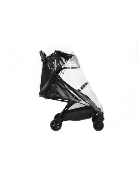 Hybrid Ezyfold kočárek Chrome Silver/ Navy 2020