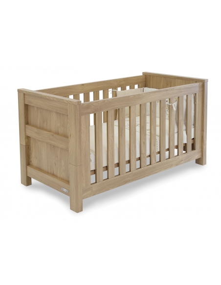 BabySytle Bordeaux postýlka