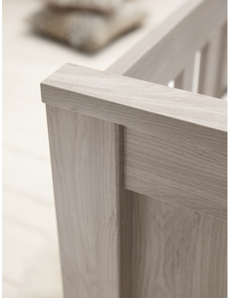 BabySytle Bordeaux postýlka