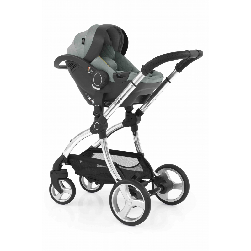 BabyStyle Egg Shell (i-Size) autosedačka,