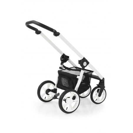 Babystyle Prestige3 Active (grey/black) 5v1 BLIZZARD 2021