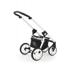 Babystyle Prestige3 Active (grey/black) 5v1 BLIZZARD 2021 2