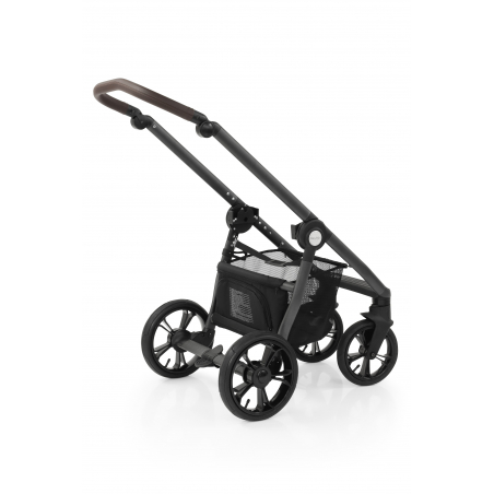 Babystyle Prestige3 Active (grey/black) 5v1 BLIZZARD 2021
