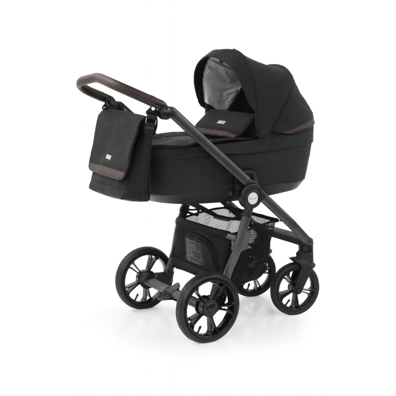 Babystyle Prestige3 Active (grey/black) 5v1 BLIZZARD 2021