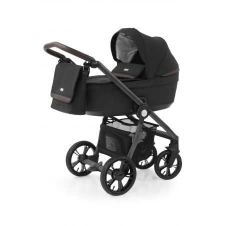 Babystyle Prestige3 Active (grey/black) 5v1 BLIZZARD 2021