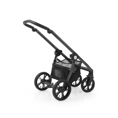 Babystyle Prestige3 Active (grey/black) 5v1 BLIZZARD 2021