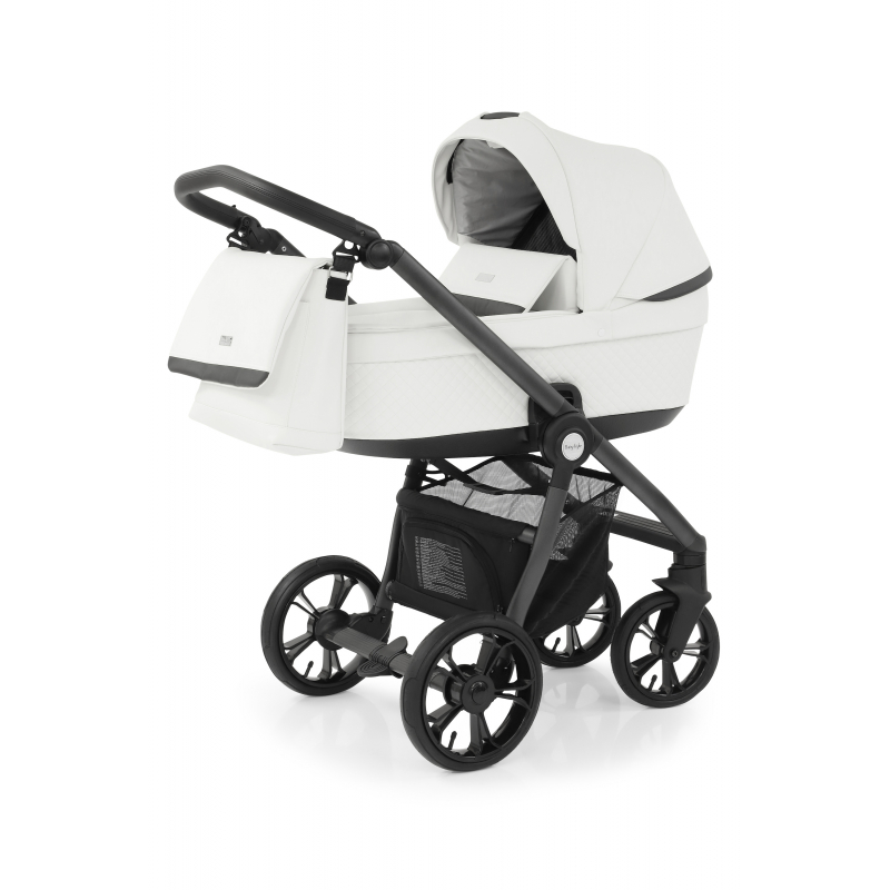 Babystyle Prestige3 Active (grey/black) 5v1 BLIZZARD 2021