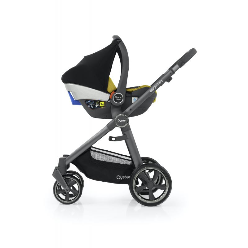 copy of Oyster Capsule Infant autosedačka (i-Size), Truffle 2020