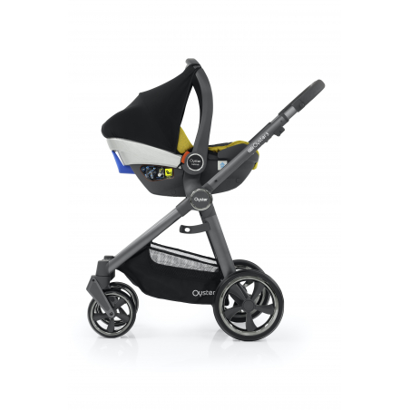 copy of Oyster Capsule Infant autosedačka (i-Size), Truffle 2020