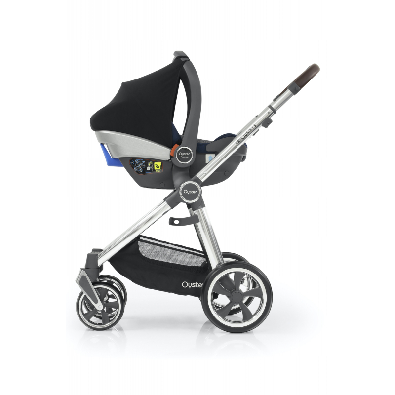 copy of Oyster Capsule Infant autosedačka (i-Size), Truffle 2020