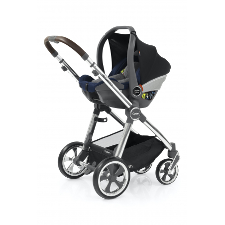 copy of Oyster Capsule Infant autosedačka (i-Size), Truffle 2020