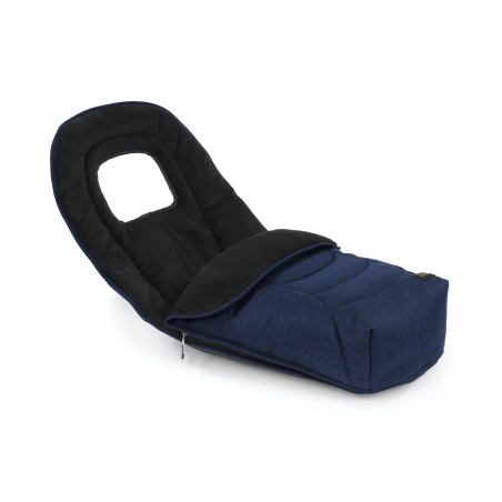 Oyster3 footmuff Rich Navy 2022