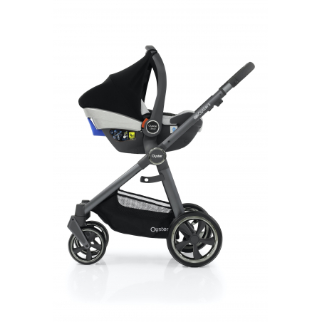 copy of Oyster Capsule Infant autosedačka (i-Size), Truffle 2020
