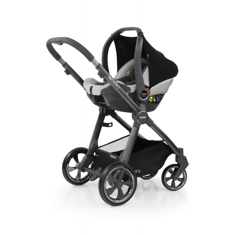 copy of Oyster Capsule Infant autosedačka (i-Size), Truffle 2020