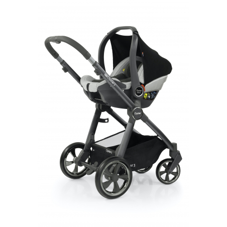 copy of Oyster Capsule Infant autosedačka (i-Size), Truffle 2020