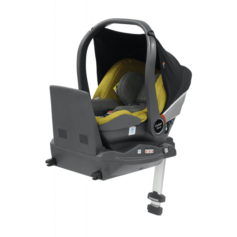 copy of Oyster Capsule Infant autosedačka (i-Size), Truffle 2020