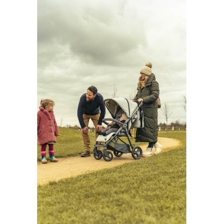 Oyster Zero Gravity kočík Pepper 2024