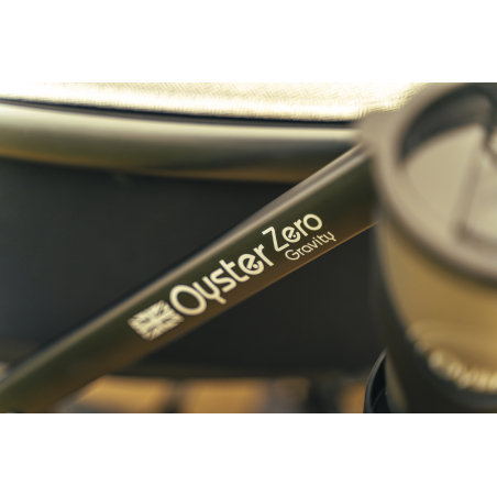 Oyster Zero Gravity kočík Pepper 2024