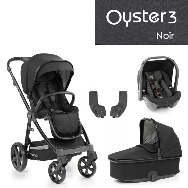oyster stroller pack