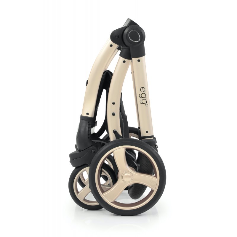 champagne egg pram