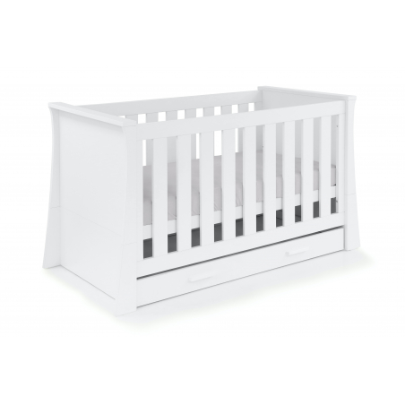 BabyStyle Vancouver room set (cot bed, trundle drawer, dresser, wardrobe)