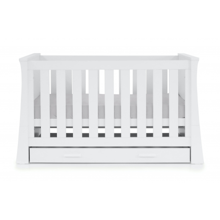 BabyStyle Vancouver detská izba (set: postieľka, zásuvka, komoda, skriňa)