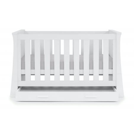 BabyStyle Vancouver detská izba (set: postieľka, zásuvka, komoda, skriňa)