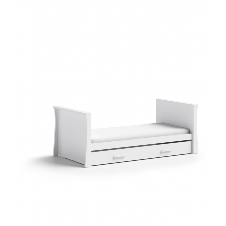 BabyStyle Vancouver room set (cot bed, trundle drawer, dresser, wardrobe)