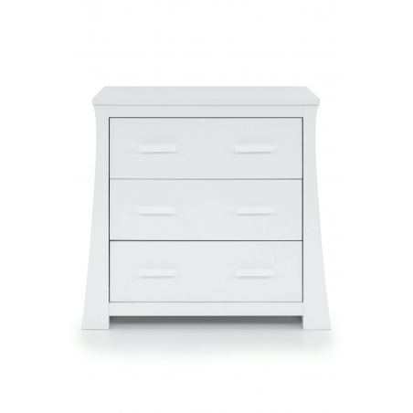 BabyStyle Vancouver room set (cot bed, trundle drawer, dresser, wardrobe)