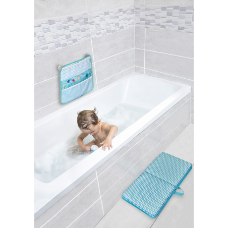 Vulli Sada kúpeľovej podložky a úložnej sieťky