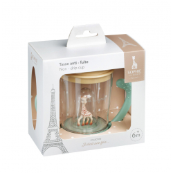 copy of Vulli Netekoucí hrneček žirafa Sophie, 180ml 2